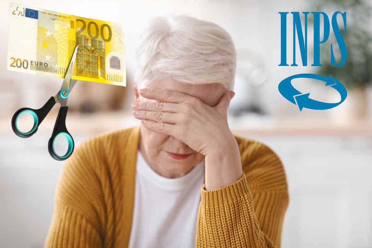 riduzione pensione reversibilità