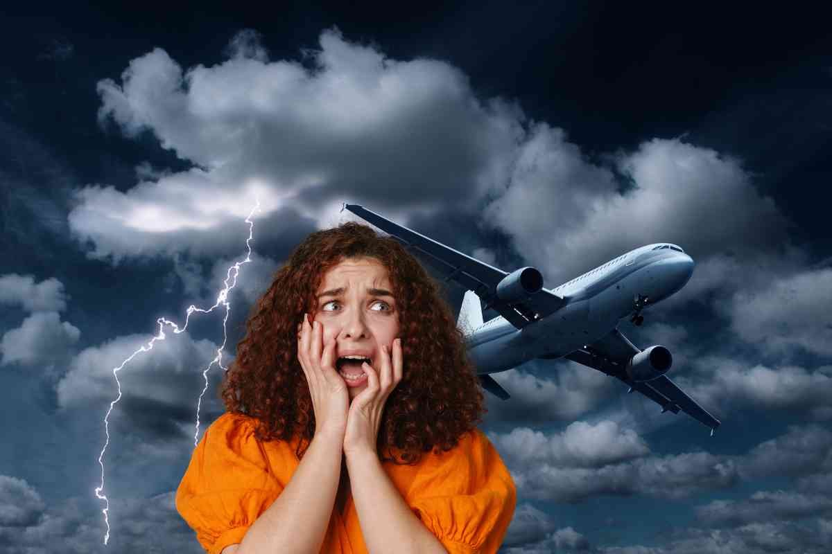 prevenire turbolenze volo