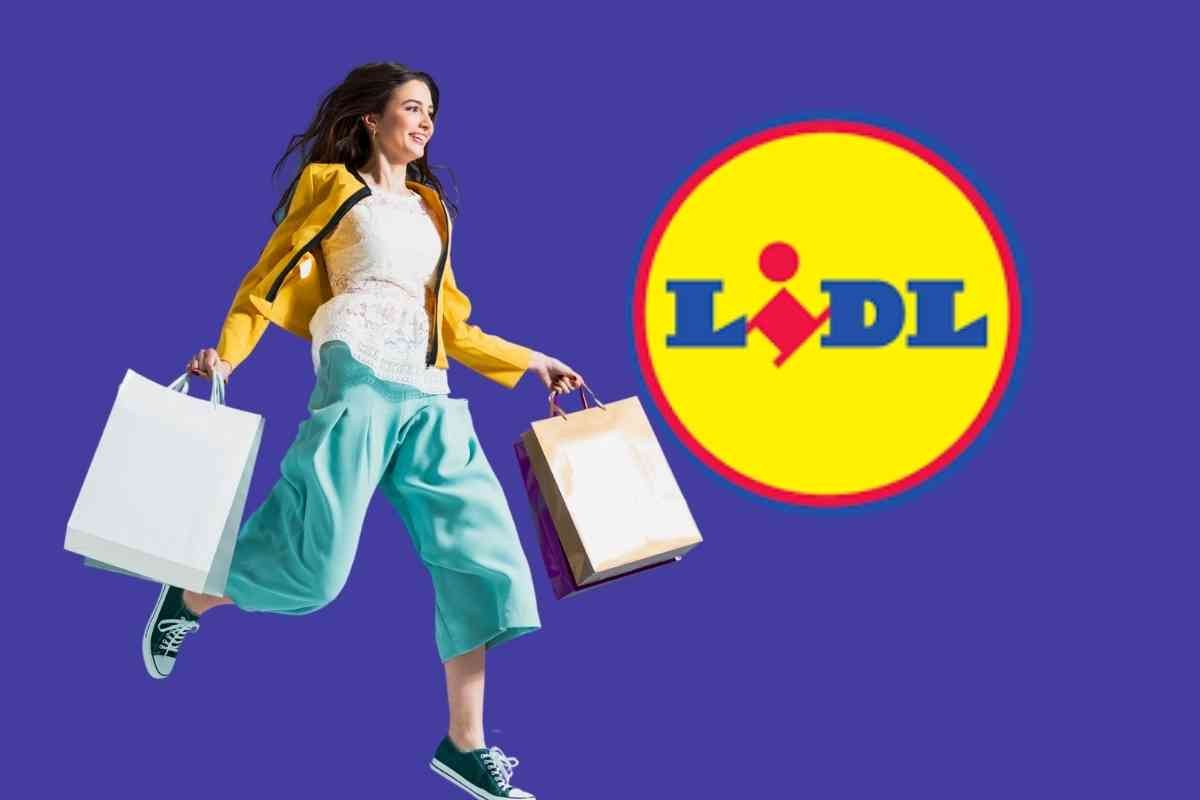 LIDL, super prezzo per un prodotto ricercato