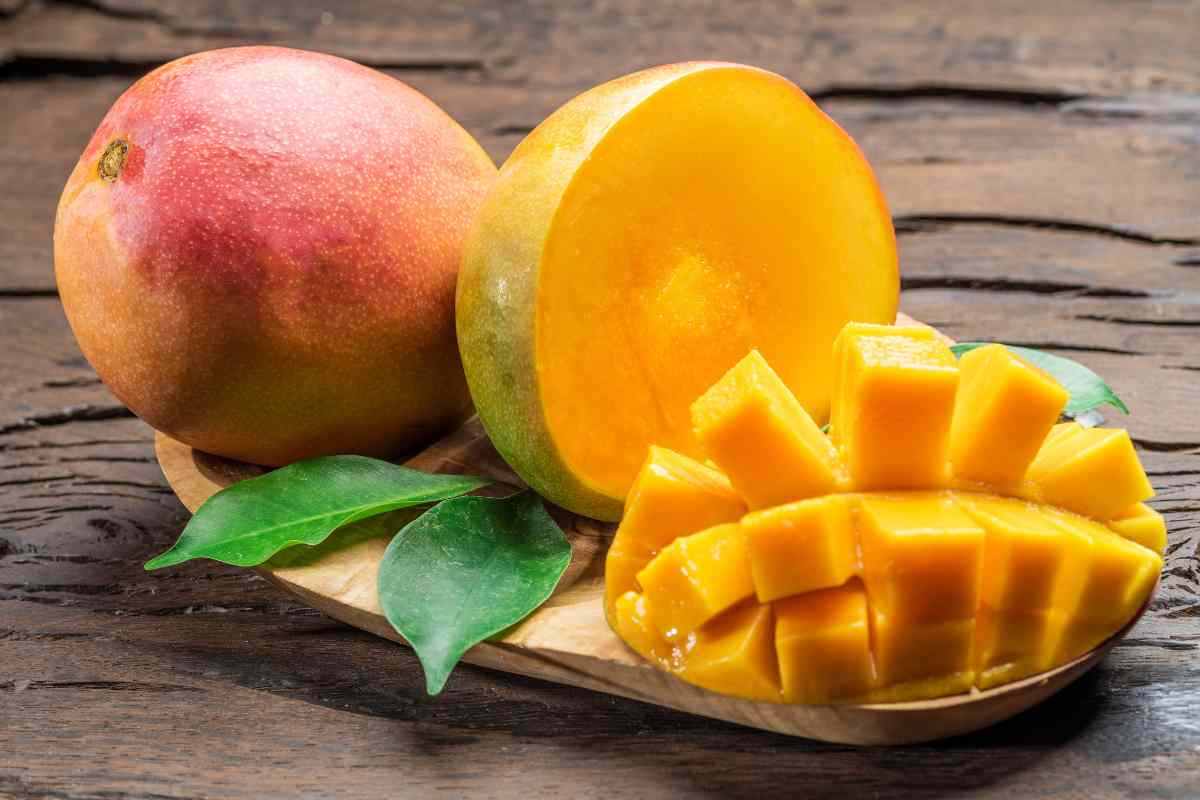 Il mango per preparare deliziose ricette salutari