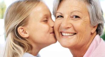 Nonna materna o paterna? Delle due figure una è più importante