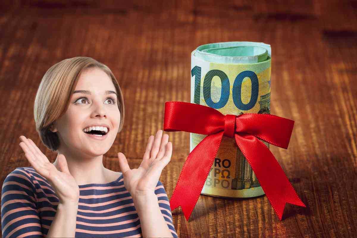 bonus da 250 euro