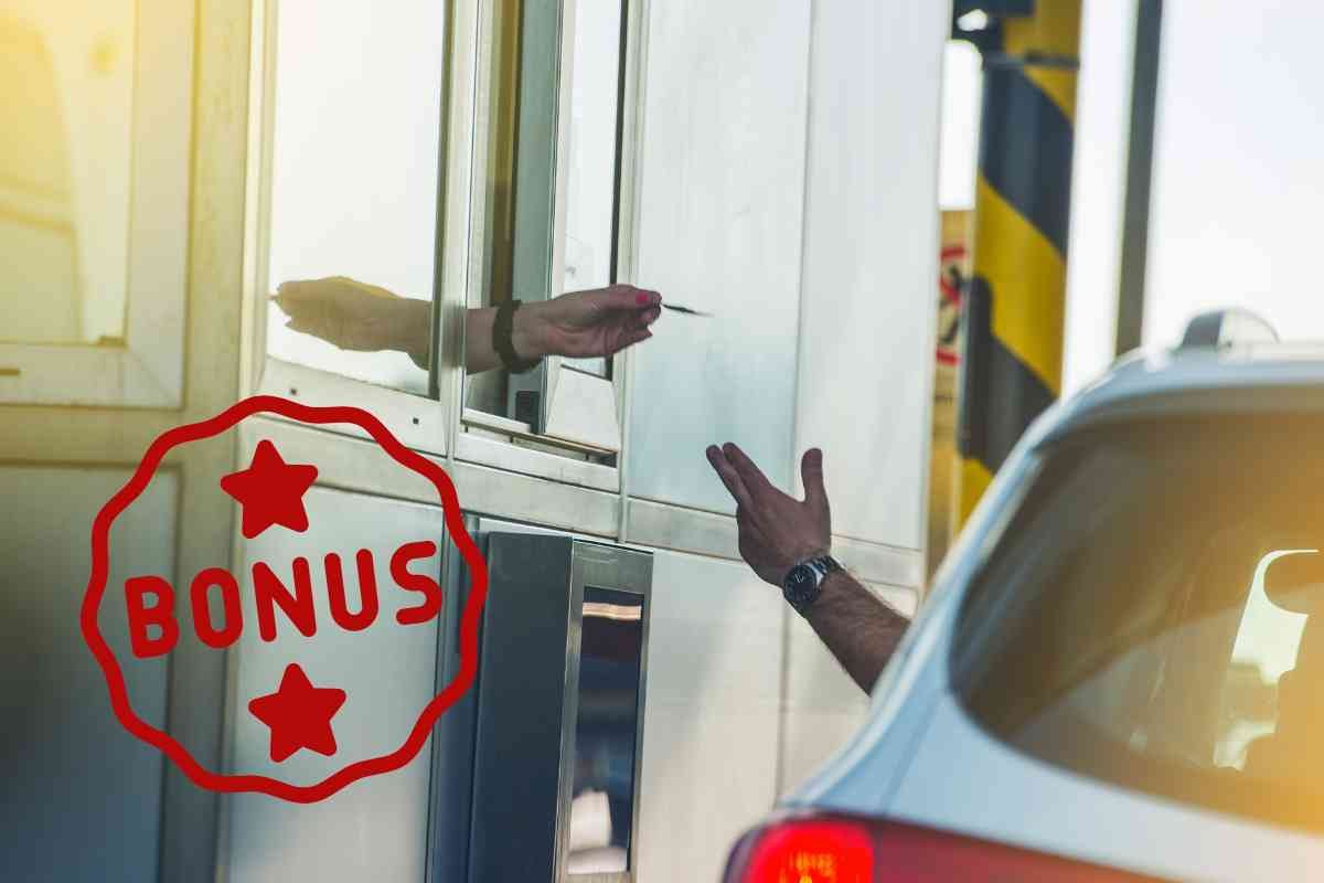 bonus autostrada