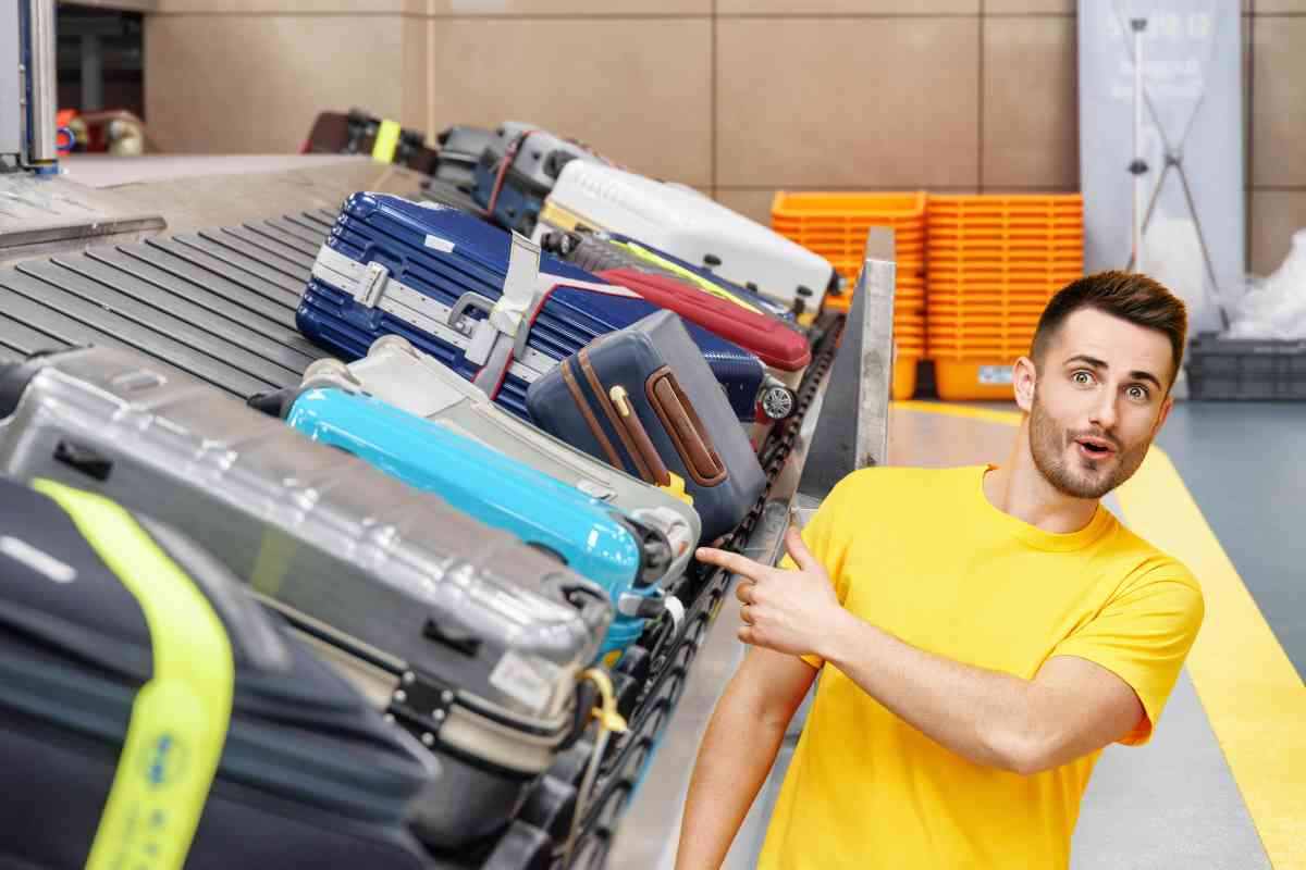 trucchi per non perdere la valigia