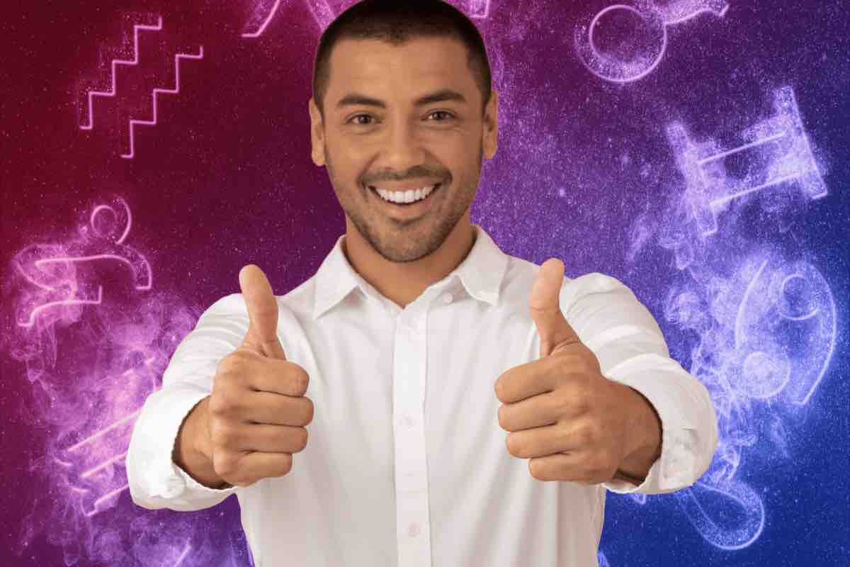 Migliori segni zodiacali oroscopo settimana 17 - 23 giugno